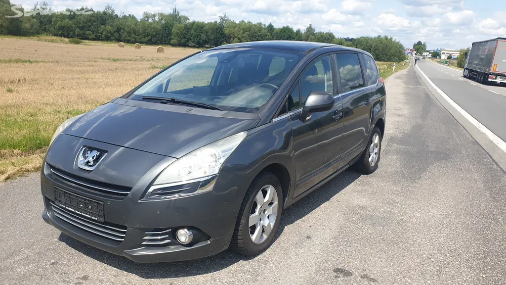 Peugeot 5008 2.0hdi